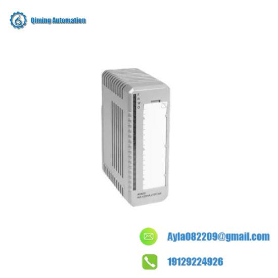 ABB AO820 3BSE008546R1 Analog Output 4 ch