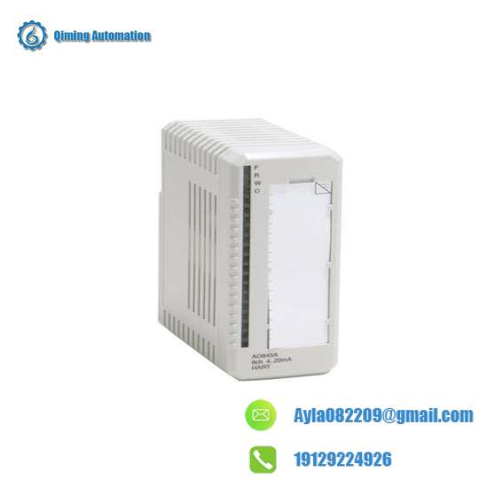 ABB AO845 ANALOG OUTPUT MODULE