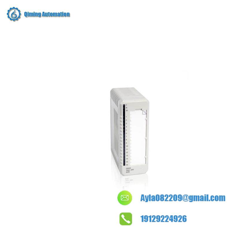 ABB AO895 3BSC690087R1 AO895 Analog Output IS HART 8 ch