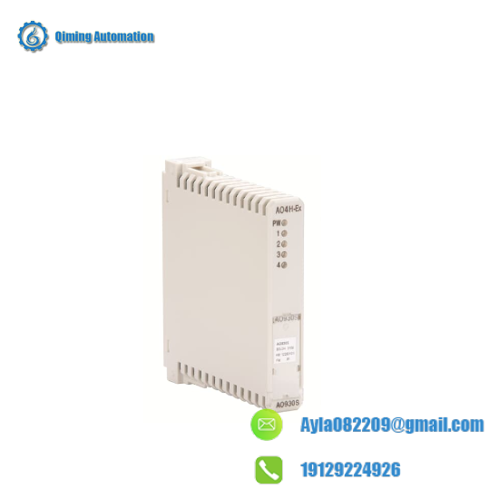 ABB AO930S 3KDE175531L9300  PCB Card