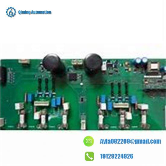 ABB APBU-44C 64669982G PPCS BRANCH Channel Branching Unit