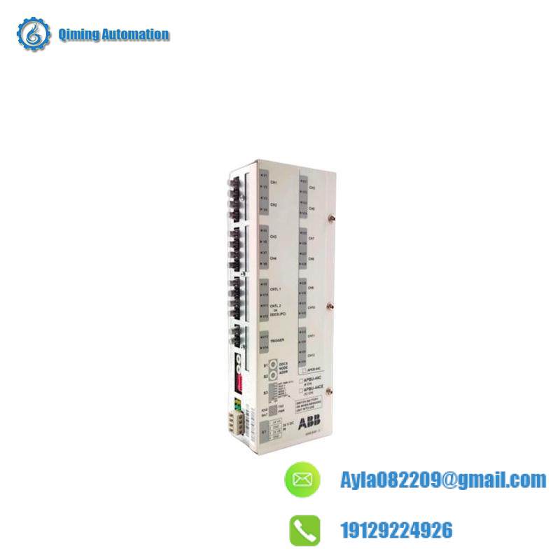ABB APBU-44C BRANCHING UNIT