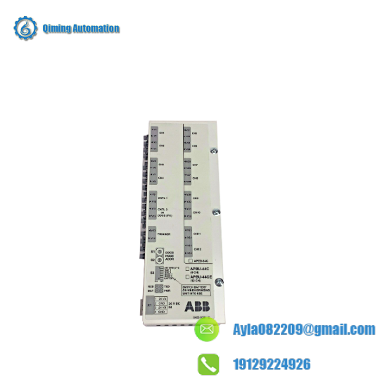 ABB APBU-44CE 3ABD68243262-D  PCB Card