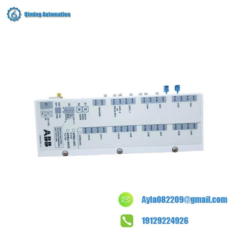 ABB APBU-44CE Branching Unit Kit