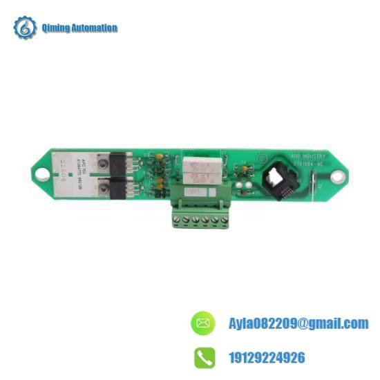 ABB APC700 5761894-9C Pan+Power Apc Control Panel
