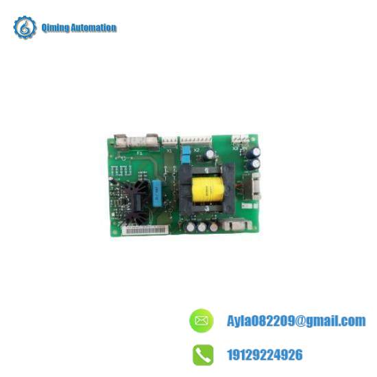 ABB APOW-01 CODE 64493663B Inverter Communication Board