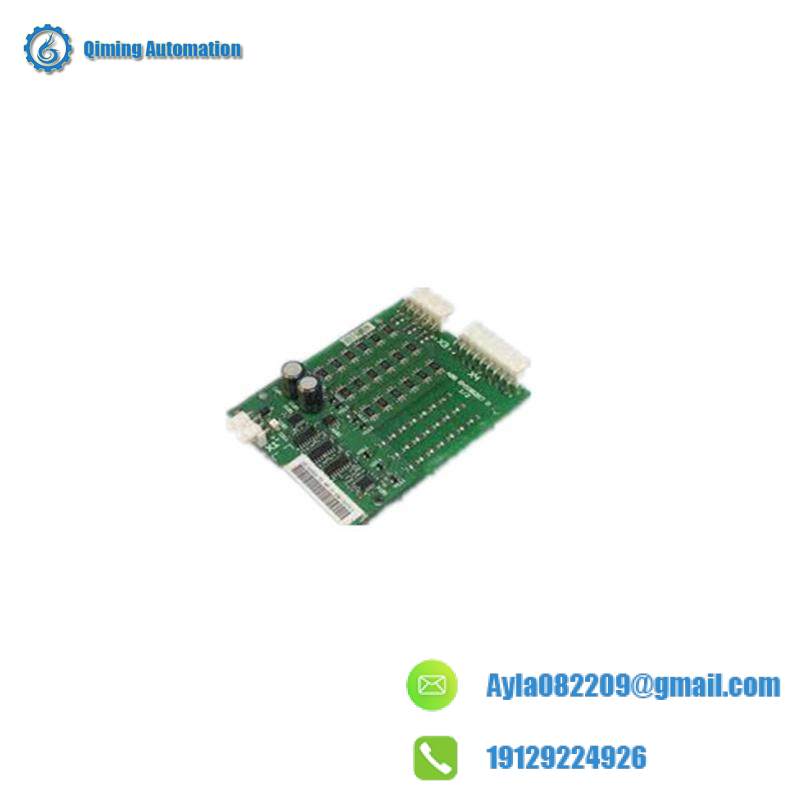 ABB APOW-01 CODE 64493663B SUPPLY BOARD 