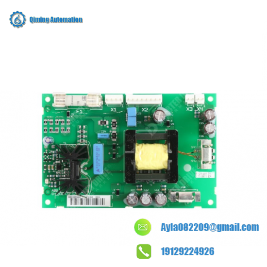 ABB APOW-01C POWER SUPPLY BRD