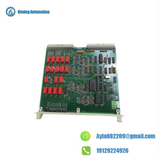 ABB APSAF-03 AP SAF-03 E3E032086 3E032086 Robotics Safety Board