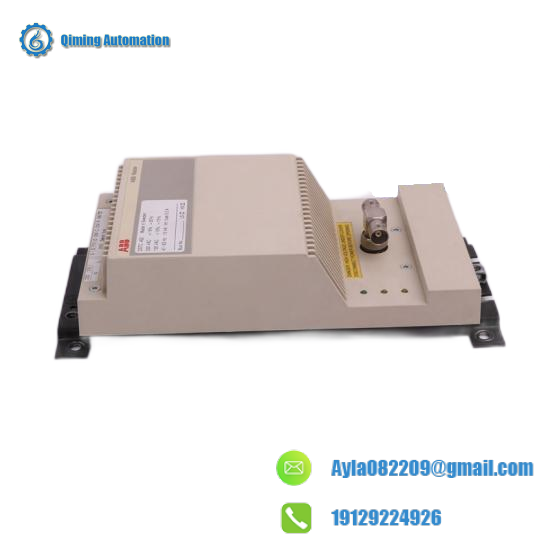 ABB AS12-3 Actuator Drive Module ASI23