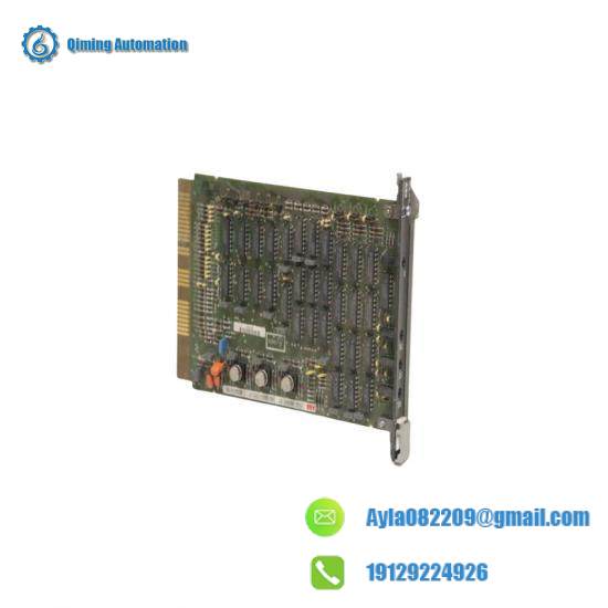 ABB ASEA BROWN BOVERI BBC HESG-3300-03-R1 330003 R1 HE692359-307/46 ED1315