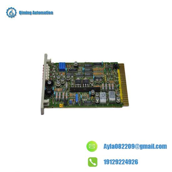 ABB ASEA BROWN BOVERI HESG446000R1 controller