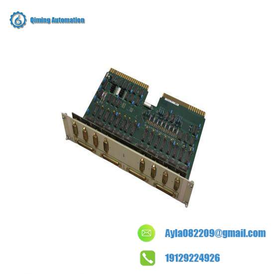 ABB Asea Brown Boveri hesg 330147 r1 ES 1530 B Module Card Board