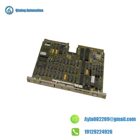 ABB Asea Brown Boveri hesg 330186 r1 ES 1836 B PC BOARD