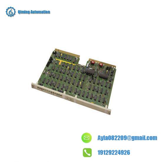 ABB Asea Brown Boveri hesg 330201 r2 ES 1822 B Module Card Board