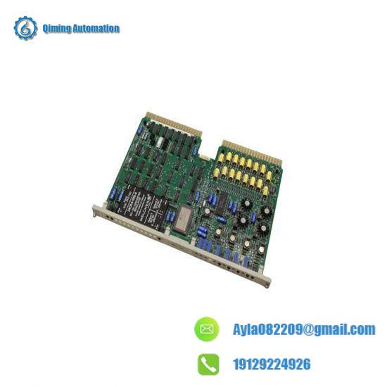 ABB Asea Brown Boveri HITR 301463 r1 UA 9810 module