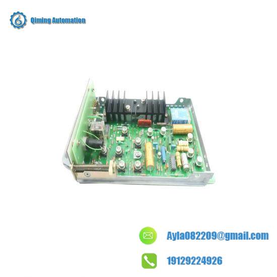 ABB ASEA BROWN BOVERI PCB 18V HESG-216027-R1 STABILIZER MODULE