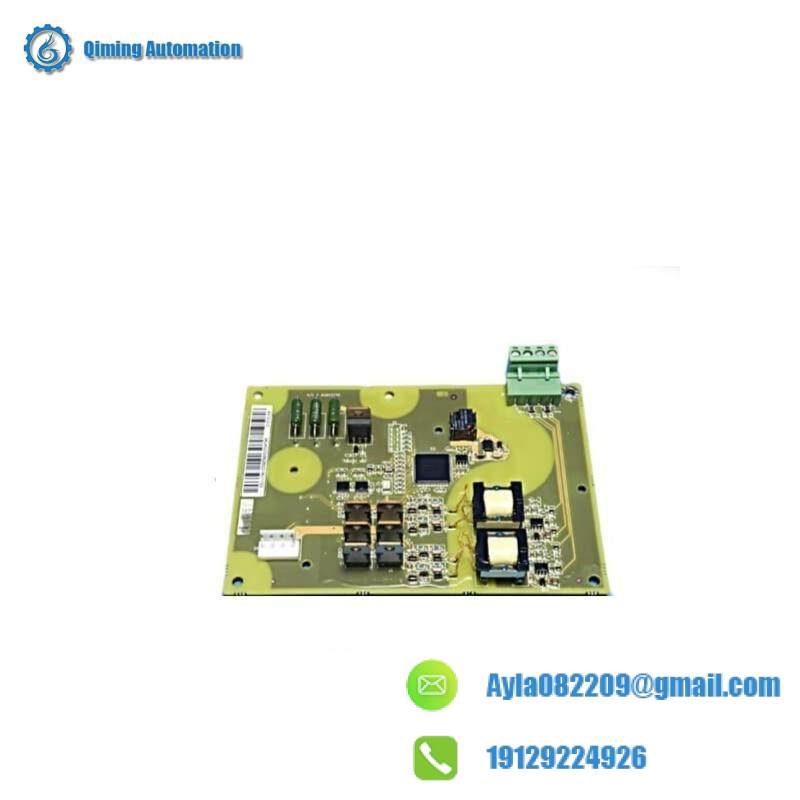 ABB ASTO-21C CNIPROTECTION BOARD ASTO-21C