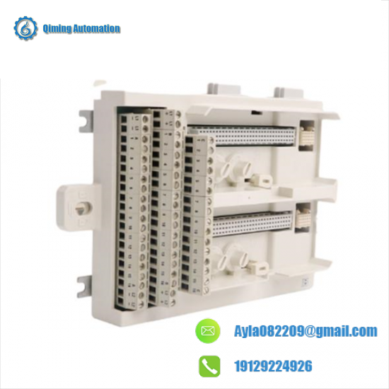 ABB AV43 AV 43 H&B Contronic Module