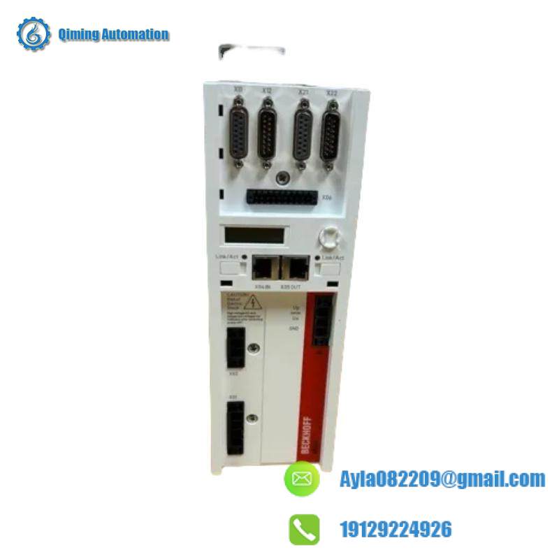 ABB AX5118-0000-0200 Servo Drive