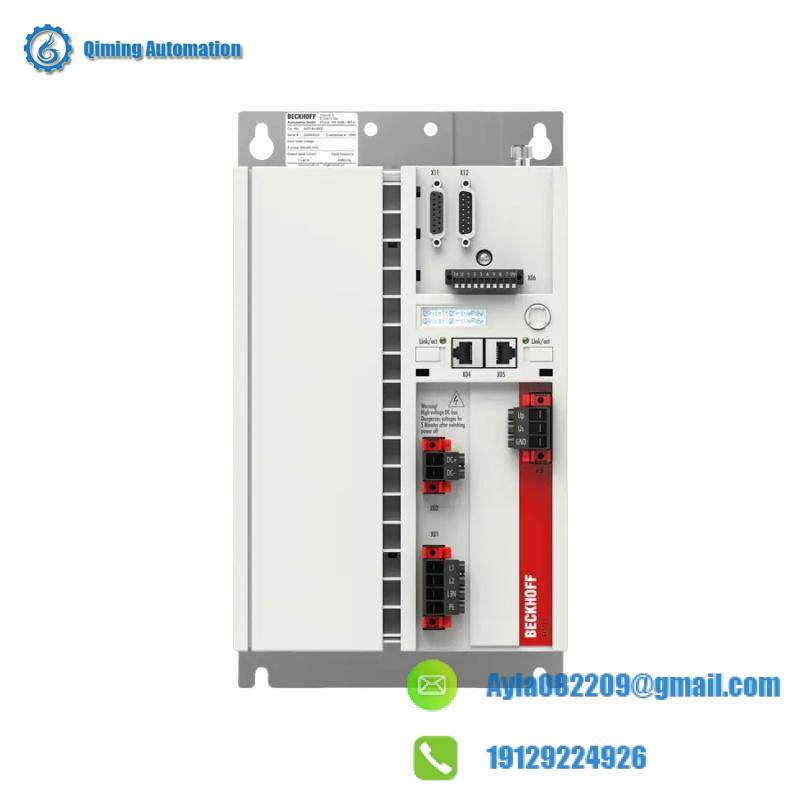 ABB AX5118-0000 Digital Compact Servo Drives