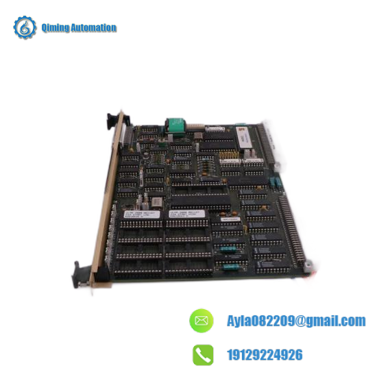 ABB AX522 Analog I/O Module