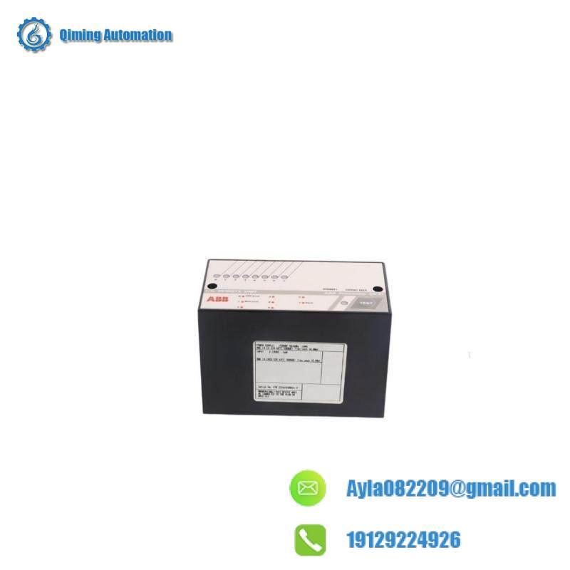 ABB AX645 3BHB001914R1 3BHB001914R0001 Analog Mixed Module