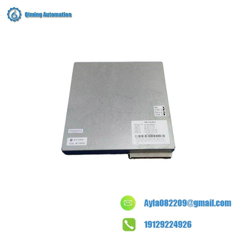 ABB B5LD 1KHW002356R0001 controller module