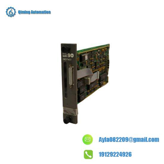 ABB Bailey DCS Infi 90 IMSPM01 Serial Port Module