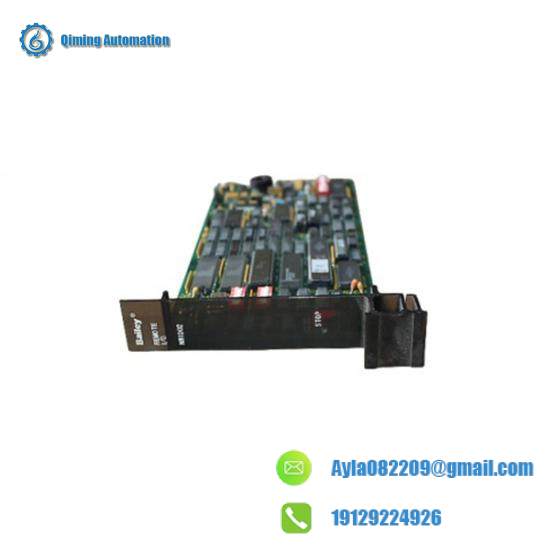ABB Bailey DCS NRIO-02 I/O Network Module