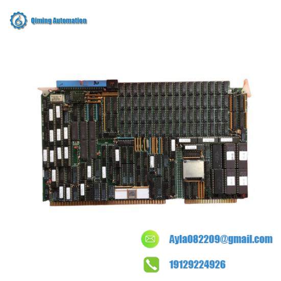 ABB BAILEY IIMGC01 SX-9000/64-8/B2 Network Process Module