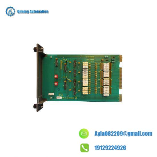ABB Bailey IMASM-01 infi 90 Analog Input Slave Module