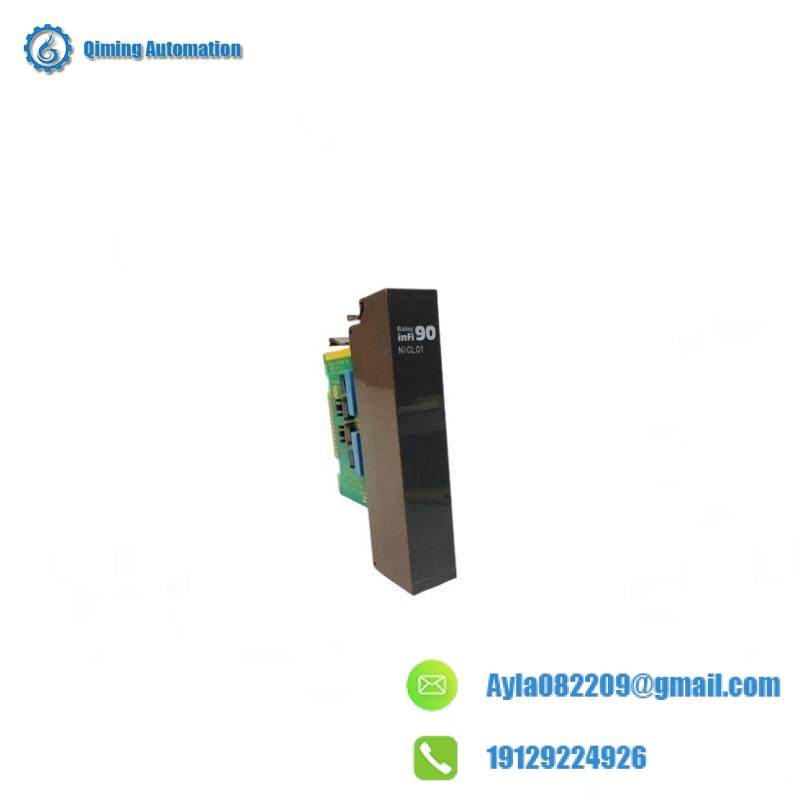 ABB Bailey NICL01 Communication Termination Unit