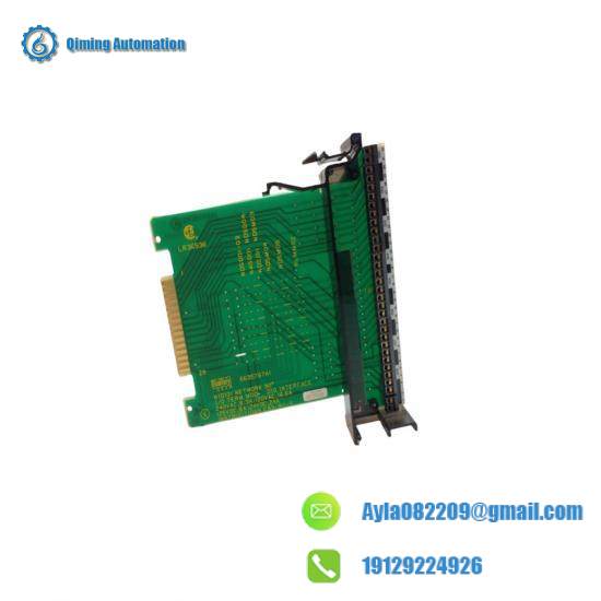ABB Bailey NIDI01 Infi 90 Net 90 Digital I/O Termination Module