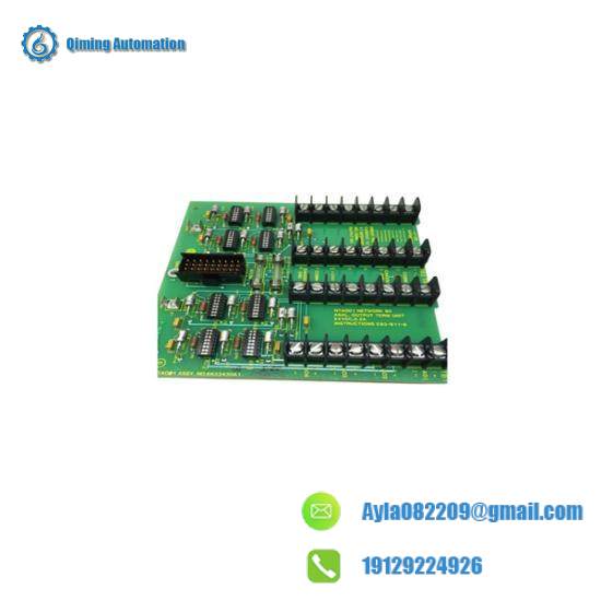 ABB Bailey NTAO01 Infi 90 Analog Output Termination Unit