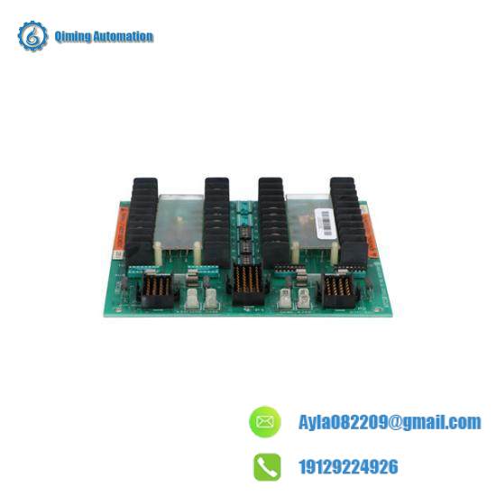 ABB Bailey NTCS01 Infi 90 Net 90 Control I/O Termination Unit