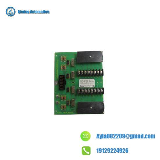 ABB BAILEY NTPL01 TERMINATION MODULE