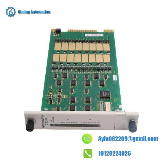 ABB Baily SPDSO14 SPDS014 Digital Output Slave