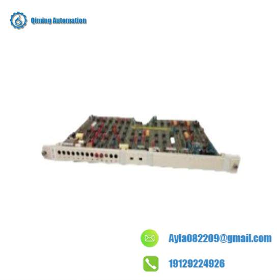 ABB BBC Ed 1782 Electronics Module