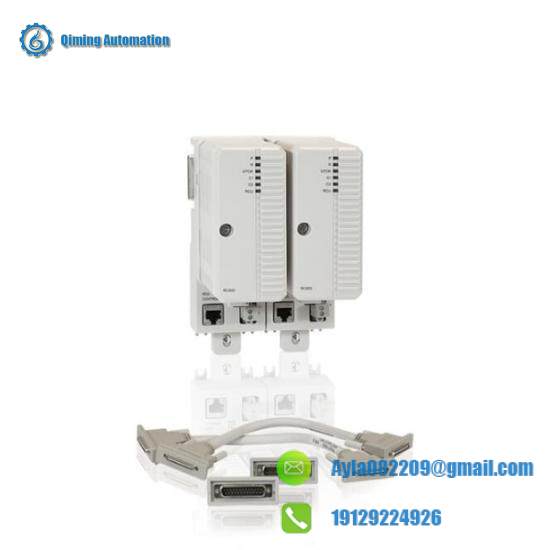 ABB BC820K02 3BSE071500R1  RCU-Link And CEX-Bus Interconnection Units