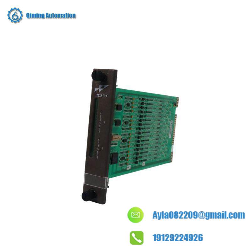 ABB BCU-02 3AUA0000110429 CONTROL UNIT