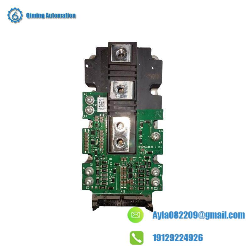 ABB BGAD-12 IGBT module drive control board