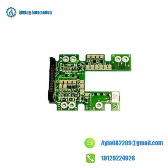 ABB BGAD-12C Trigger Board