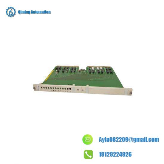 ABB, Brown Boveri (BBC)  ED 1780a System Bus Amplifier Module