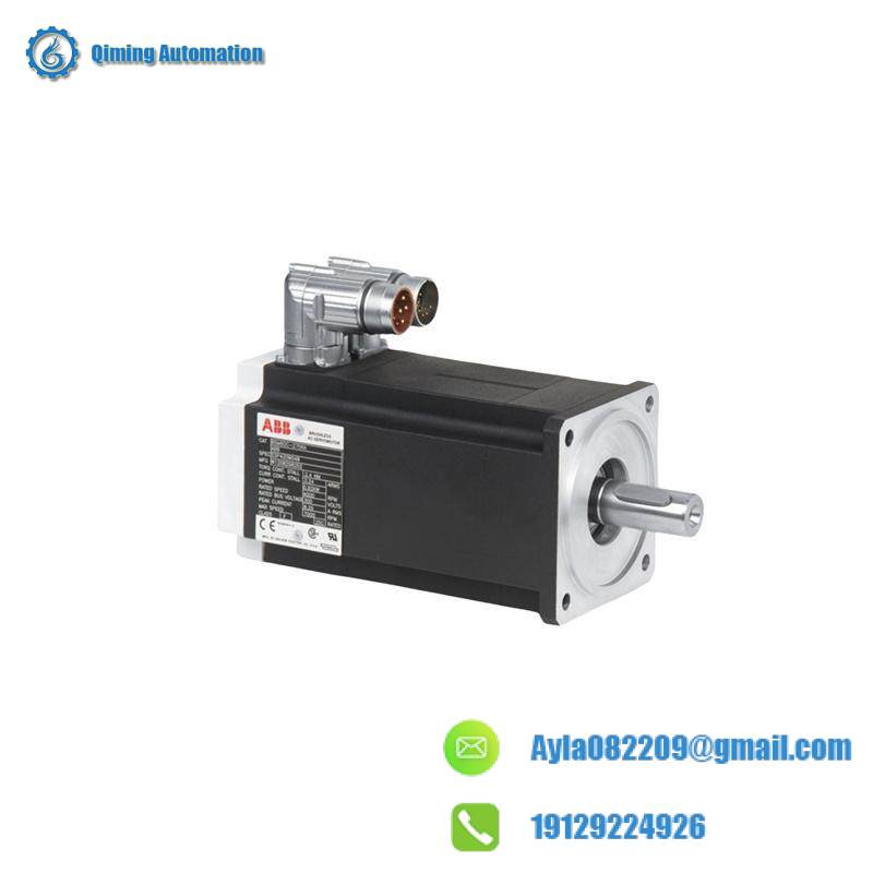 ABB BSM90C-375CAX S3P346W081 AC Servo Motor