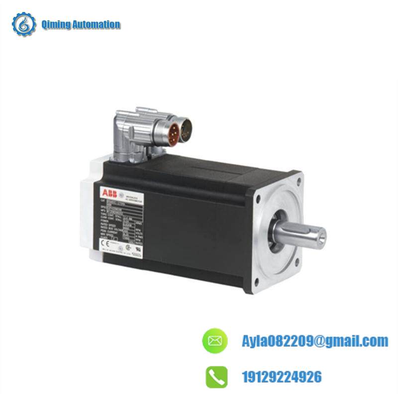 ABB BSM90C-375UAX Servo Motor