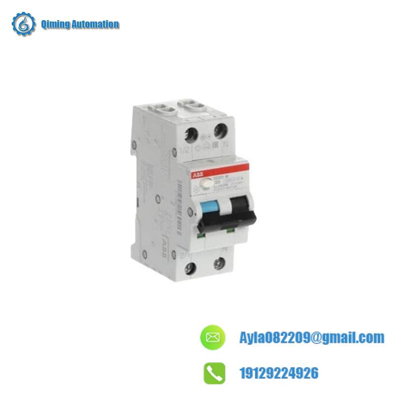ABB BU-61580S3-110 Communication module