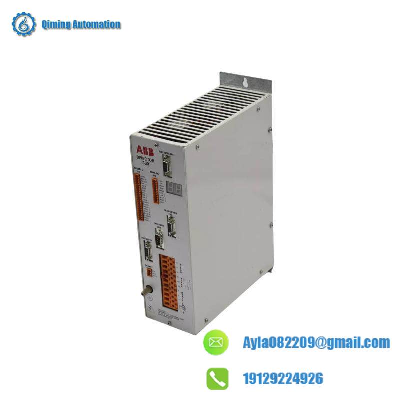 ABB BVC1HRD010502P Servo driver