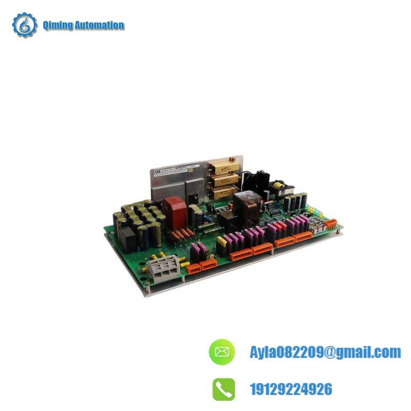 ABB C1900/0363 C1900/0363/0360A CONTROL BOARD