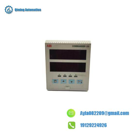 ABB C250/0100/STD Universal Process Controller